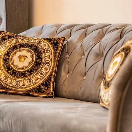 Lägenhet Princess - Old Town Gdańsk