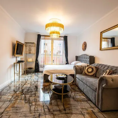 Apartamento Princess - Old Town Gdańsk
