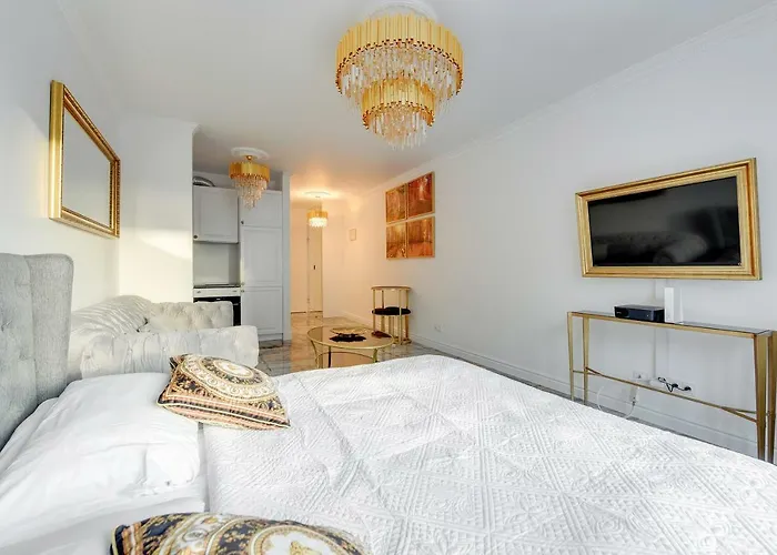 Princess - Old Town Apartamento