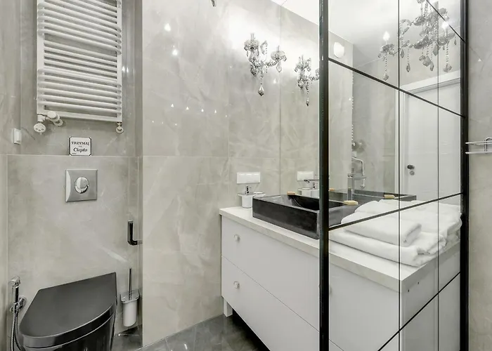 Princess - Old Town Apartamento