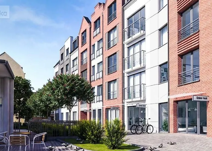 Apartamento Princess - Old Town Gdansk