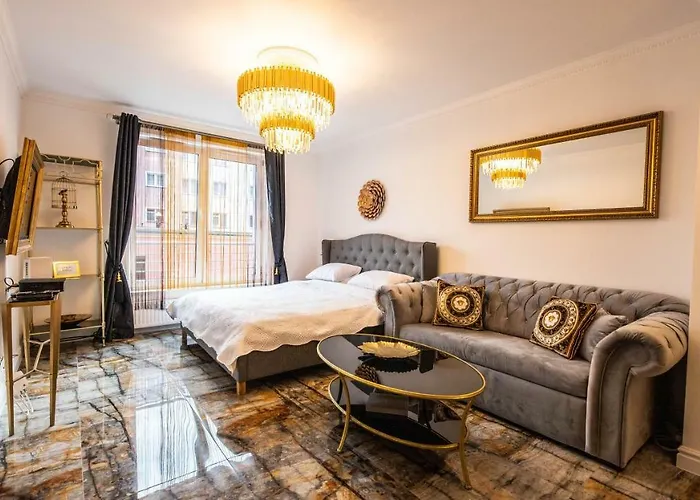 Princess - Old Town Apartamento *