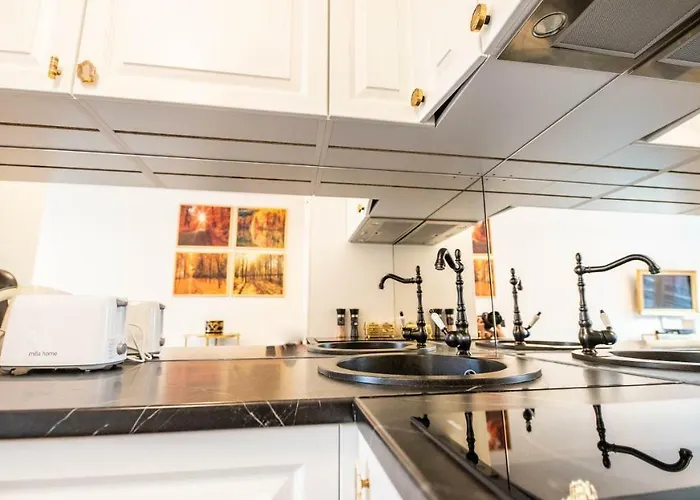 Apartamento Princess - Old Town Gdansk