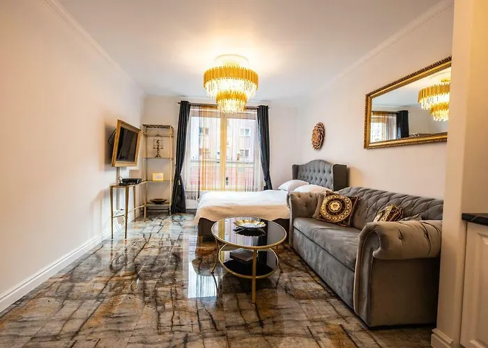 Apartamento Princess - Old Town Gdansk