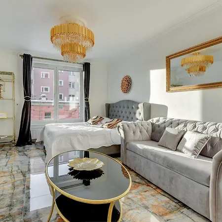 Princess - Old Town Apartament Gdańsk