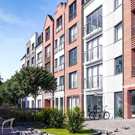 Апартаменты Princess - Old Town Гданьск