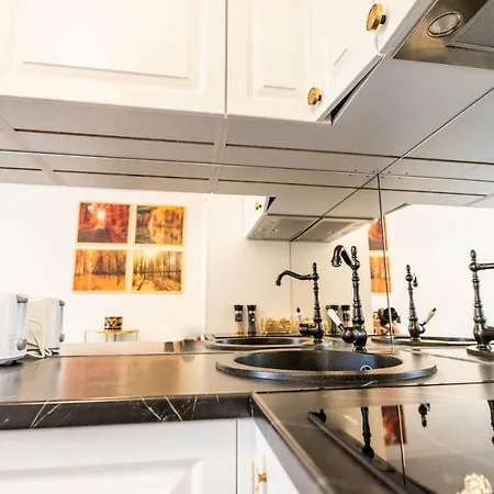 Apartament Princess - Old Town Gdańsk