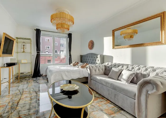 Princess - Old Town Διαμέρισμα Γκντανσκ